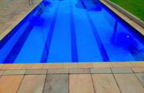 PORTO MARINA MONT BLANC - frente p piscina - Foto 18