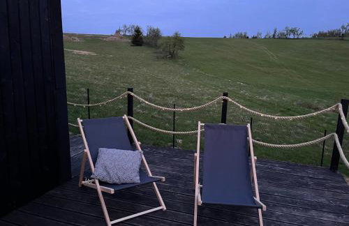 Antracytowe Domki w Górach Sowich - Foto 8