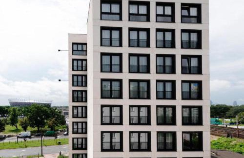 Old Town Heart VI - Metro 100m - Stadion Narodowy - Foto 13