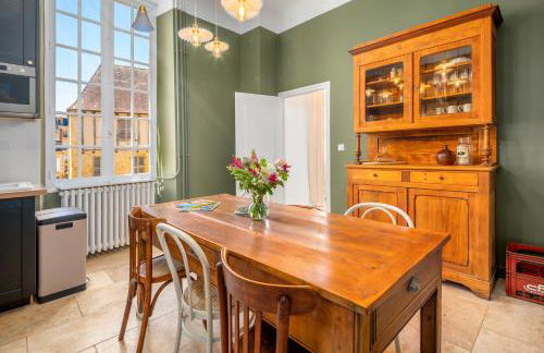 Maison des Chanoines - Foto 47