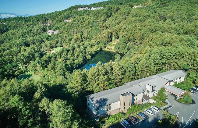 Tokyu Vacations Tateshina - Foto 20