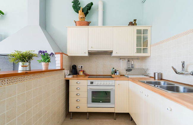 Chic loft mar y montaña - Foto 14