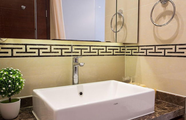 Qingdao Jinshan We Holiday Apt Wusi - Photo 74