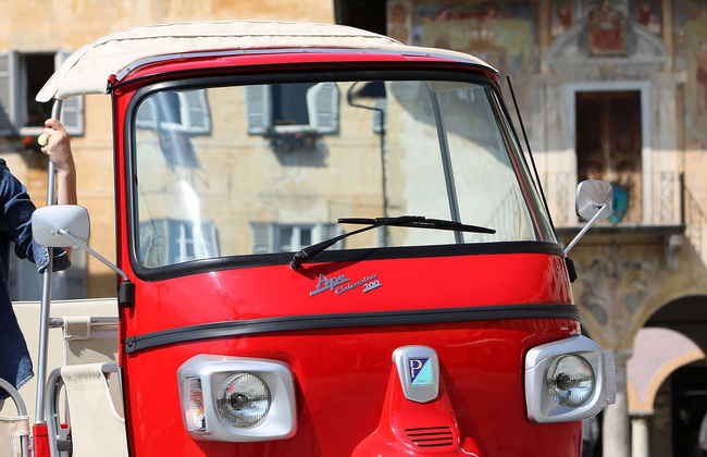 Tour de tuk tuk por Olbia - Foto 6