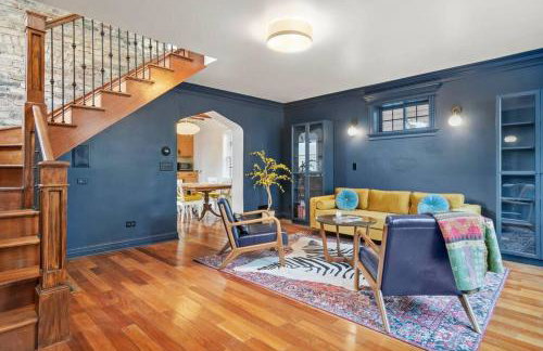 Roscoe Village Family Hideaway - Foto 1