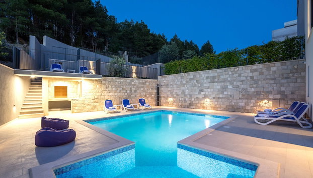 Luxury villa Blue Sky, private pool, breakfast - Foto 2, Imagen principal