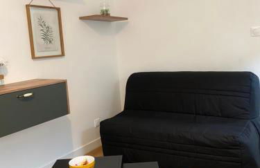 Superbe Appt avec cour et parking gratuit à 5min de la cité médiévale - Foto 5