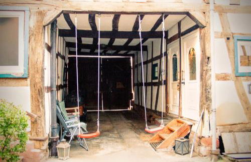 Cozy Farm - Das Fachwerkhaus voller Möglichkeiten - Foto 22