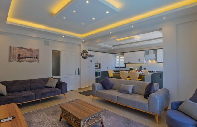 Villa Befa - Faralya - Photo 16