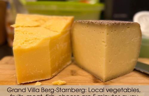 Grand Villa Berg-Starnberg For Your Vacation, Retreat, Workshop, Corporate and Familys event - Foto 33