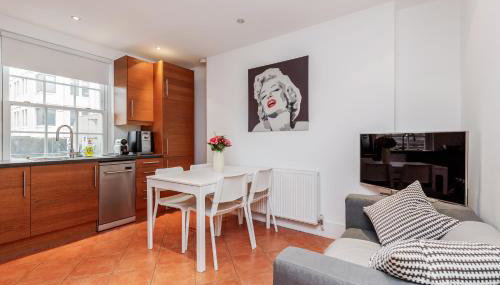 New 2 Bed Apartment in Covent Garden - Foto 3