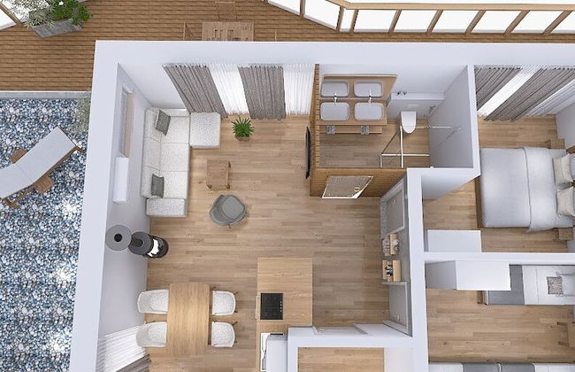 Pr`fik Apartments - Photo 26