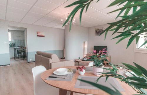 Meublé tourisme 4*, les pieds dans l'eau, Villa LAS PALMERAS - Foto 3