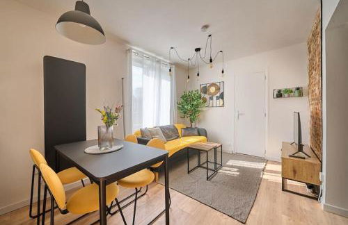 Logement atypique 4 personnes / Ouest Paris - Foto 8