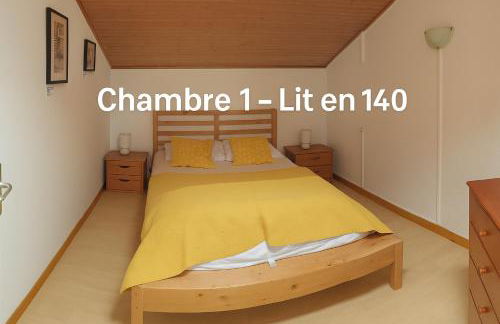 Maison de vacances Hameau de la Grande baie À 200m de la plage ! - Foto 12