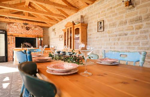 Rural Villa Adriart with heated pool and sauna - Foto 55