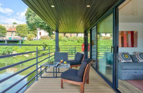 HouseBoat - Une maison sur l'eau - Foto 18