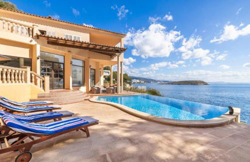 Villa Cala Vinyes - Foto 1