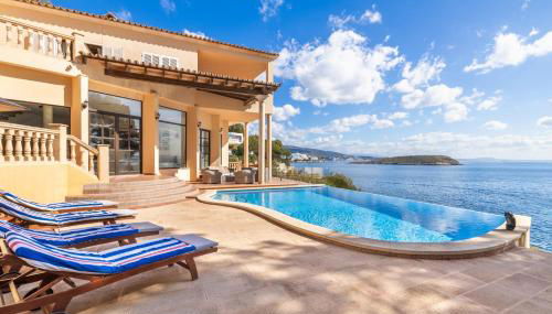 Villa Cala Vinyes - Foto 1