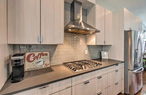 Rooftop Deck and City Views Denver Abode! - Foto 7