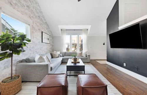 The Magnolia House - 7 Beds & Full of Charm - Foto 18