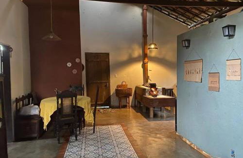 Vila do Salitre - Casa a 5 min de lagos e cachoeiras - Foto 11