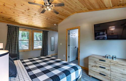 Cozy cabin in Ellijay, near Blue Ridge ! - Foto 32