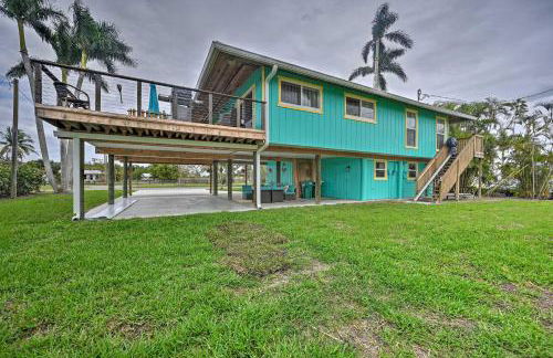 Everglades Getaway with Deck and Water Views! - Photo 33