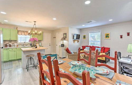 Walk to Cedar Creek Reservoir Home with Fire Pit! - Foto 7