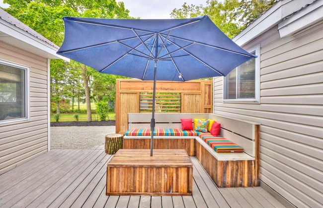 Lake Haven Beach Resort - Photo 75