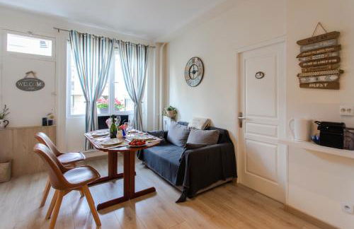 Boutique apartment LA LAVANDE free parking CENTER Nice - Foto 18