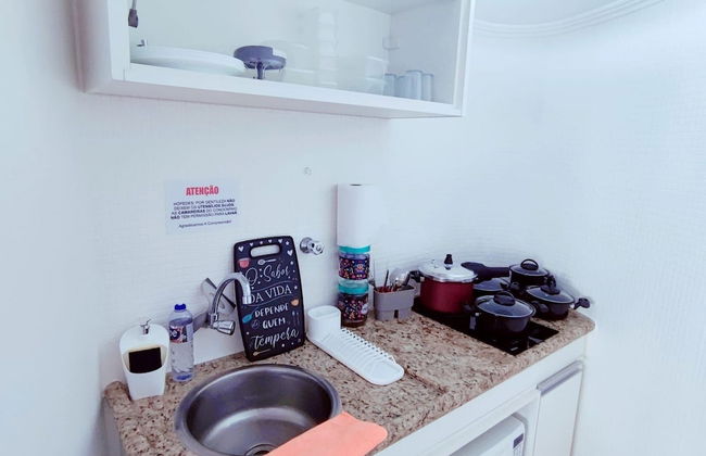 APARTAMENTO O PREFERIDO LIBERDADE SP - Foto 6