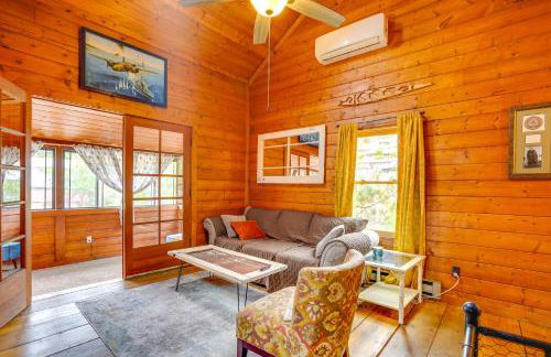 Bisbee Vacation Rental with Mountain Views and Sunroom - Foto 6