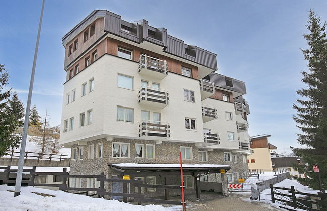 Appartamento Gran Roc few Steps From Ski - Foto 4