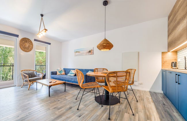 Apartamenty Sun & Snow Enklawa - Photo 1