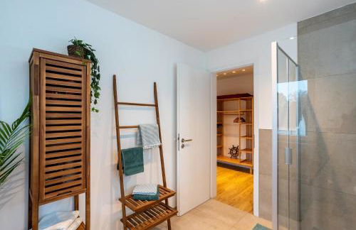 Design-Apartment in Langenbach bei München, nahe Flughafen München - Foto 32