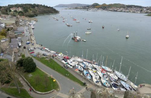 Y Gorlan - Snowdonia luxury house Carneddau mountain views - Photo 51