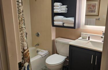 San Luis Resort Galveston efficiency condo - Foto 9