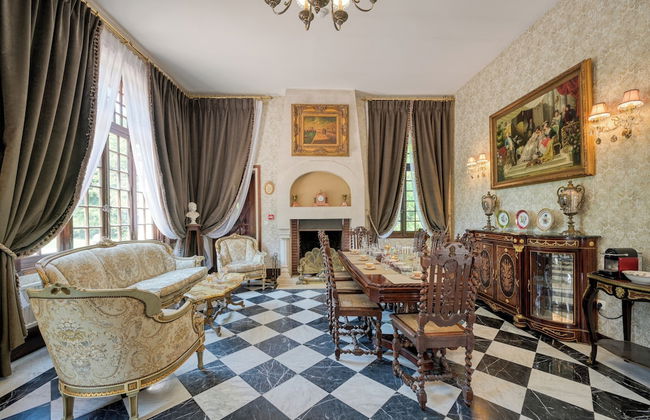 Le Petit Château De Barbizon - Foto 80