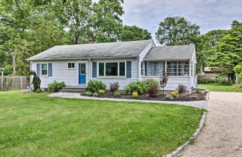 Hamptons Bay Home on Shinnecock Bay with Yard! - Foto 3