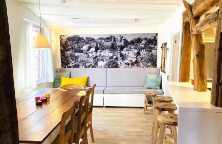 Monschau-Auszeit: Historisch wohnen direkt am Bach - Foto 6