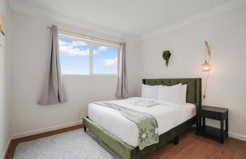 Charming 2Beds with Mountain & Ocean Views - Foto 16