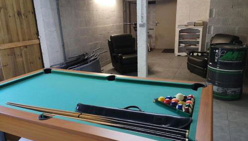 Gîte de Montorien 6/7 personnes - Photo 3, Game Room