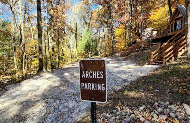 Secluded A-Frame Incredible for Water Activities by Tappan Lake in Ohio - Foto 5