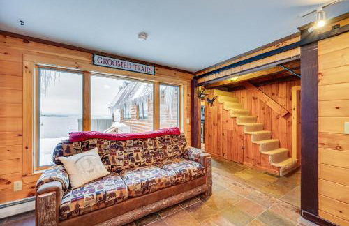 Pittsburg Lake House with Magalloway Mountain Views! - Foto 32