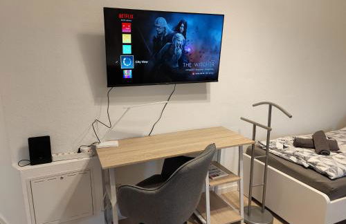 Business apartments "An der Lutherkirche" Self-Check-in - Foto 16