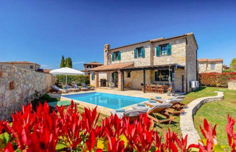 Villa Silene - Authentic villa near Višnjan - Foto 49