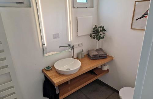 Fischer Villa von 1875 - Kuscheliges Appartment im Grünen - Foto 5