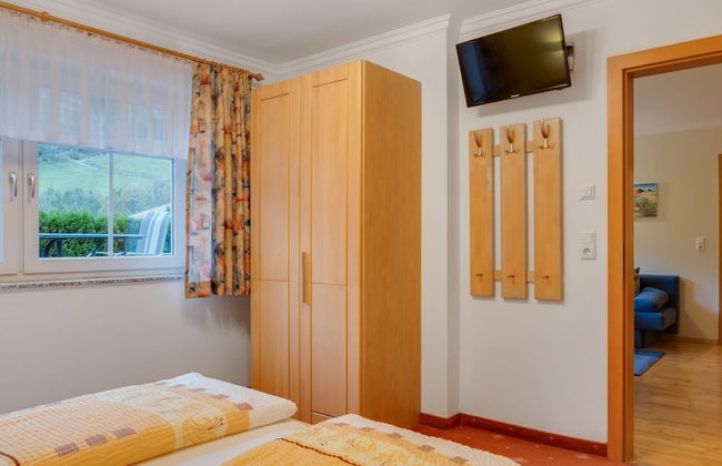 Apartment in Kleinarl Near Ski Amade - Foto 1