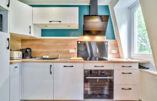 The apartment in the trees Lille - Foto 9